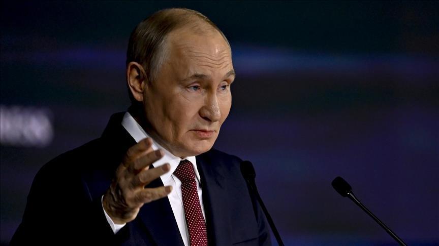 Putin, Slovak Premier Fico discuss Ukraine conflict, energy ties