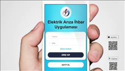 TEDAŞ Elektrik Arıza İhbar Uygulaması e-Devlet kapısı üzerinden hizmete başladı