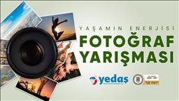 YEDAŞ'ın "Yaşamın Enerjisi" ulusal fotoğraf yarışması başladı