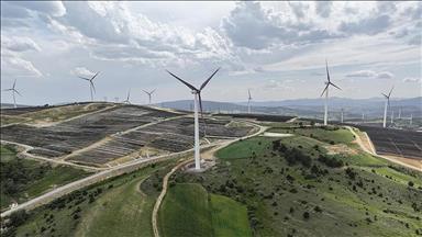 Europe's wind power capacity rises by 6.8 GW in 1H25