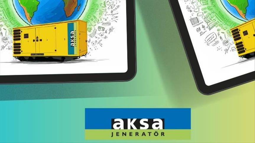 Aksa Jeneratör'ün 2024 Faaliyet Raporu 6 uluslararası ödül aldı