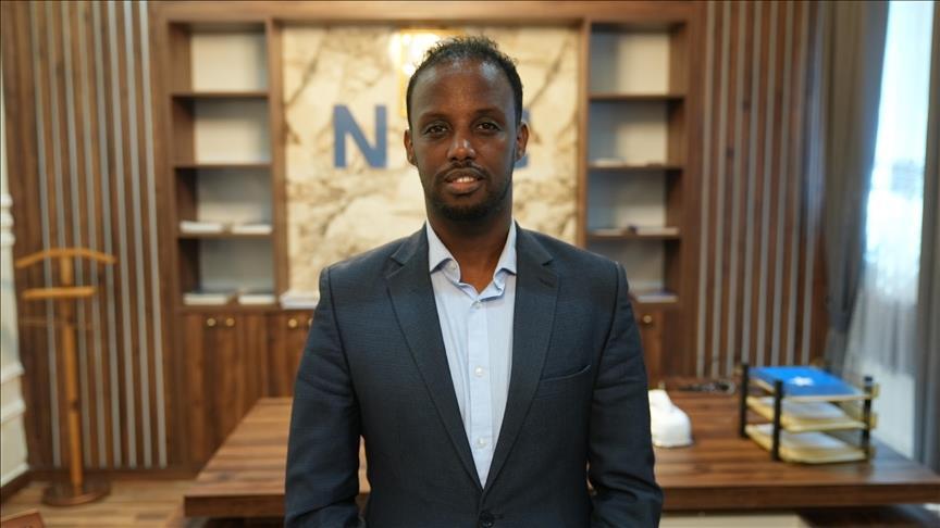 Türkiye 'front-runner' in investments in Somalia, says chief economic advisor