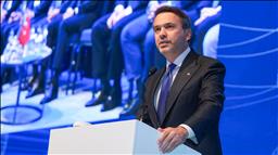 Enerji ve Tabii Kaynaklar Bakanı Bayraktar, İzmir'de Türkiye-Azerbaycan 4. Enerji Forumu'nda konuştu: