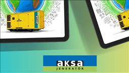 Aksa Jeneratör'ün 2024 Faaliyet Raporu 6 uluslararası ödül aldı