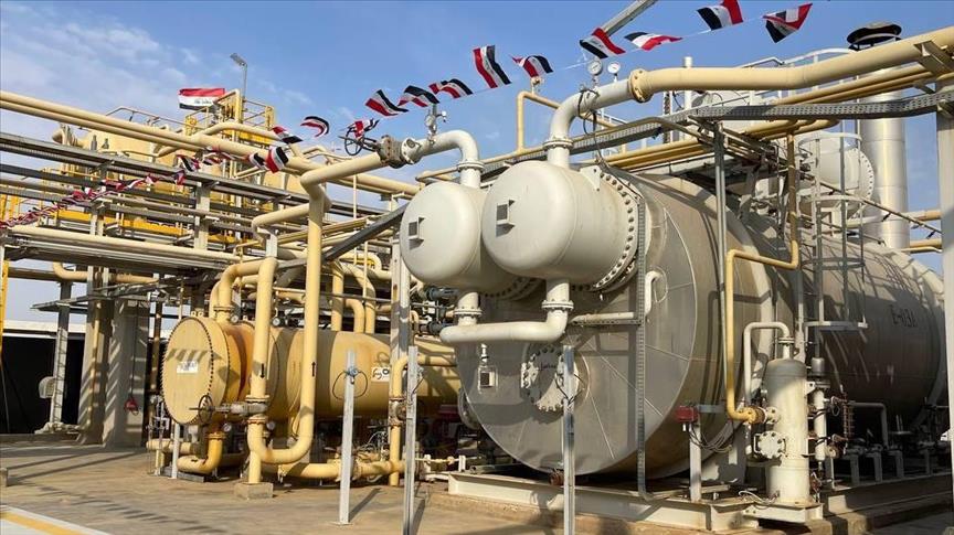 Türkiye Enerji Bakan Yardımcısı Çonkar: "Irak ile enerji potansiyeli geçmişe göre daha yüksek"