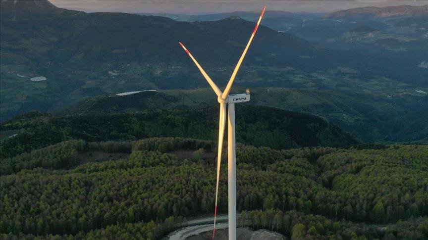 Eksim Enerji kurulu gücünü 1030 megavata çıkarmayı hedefliyor