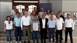 Milas'taki zeytinlerin geleceğine muhtarlar danışma kurulu yön verecek