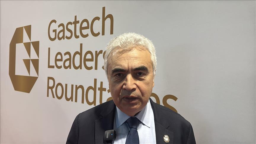 Nuclear energy 'indispensable technology' for Türkiye, IEA chief says