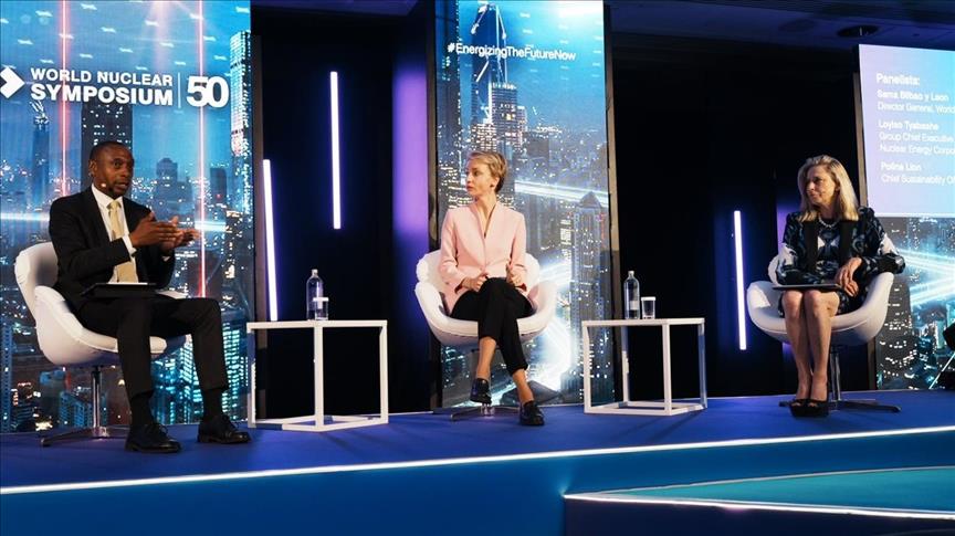 Rosatom, Dünya Nükleer Derneği'nin Londra'da düzenlediği sempozyuma katıldı