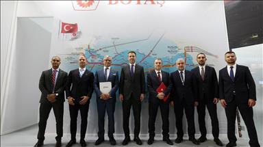 BOTAŞ ile Alman şirketi SEFE arasında LNG tedarikini kapsayan anlaşma imzalandı