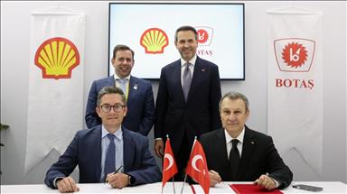 BOTAŞ ile Shell arasında LNG tedarikini içeren anlaşma imzalandı