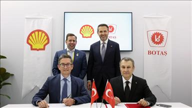 Türkiye secures 8.7 bcm of gas in new LNG deals with bp, Eni and Shell