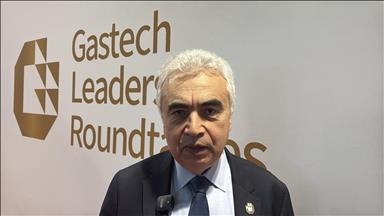 Nuclear energy 'indispensable technology' for Türkiye, IEA chief says