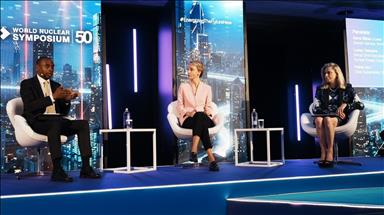 Rosatom, Dünya Nükleer Derneği'nin Londra'da düzenlediği sempozyuma katıldı