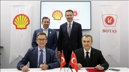 BOTAŞ ile Shell arasında LNG tedarikini içeren anlaşma imzalandı