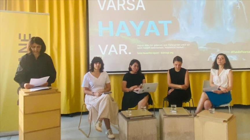 İklim Ağı'ndan "2035 iklim hedefinin emisyonları bugünden itibaren azaltacak şekilde belirlenmesi" çağrısı
