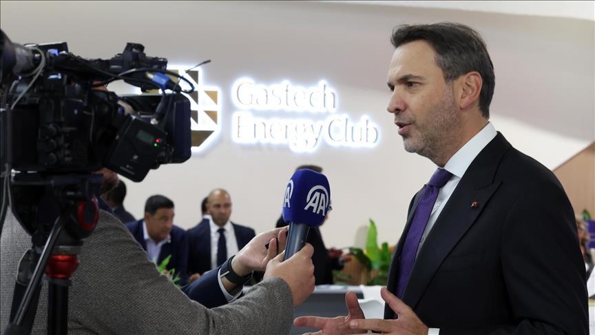 Bakan Bayraktar, Gastech 2025'te doğal gazda arz güvenliği için önemli anlaşmalar yapıldığını söyledi