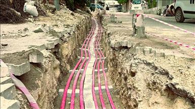 Dicle Elektrik'ten Mardin'in Yeşilli ilçesine 62 milyon liralık altyapı yatırımı