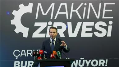 Bakan Bayraktar, Denizli'de "Makine Zirvesi 2025" programında konuştu: