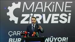 Bakan Bayraktar, Denizli'de "Makine Zirvesi 2025" programında konuştu: