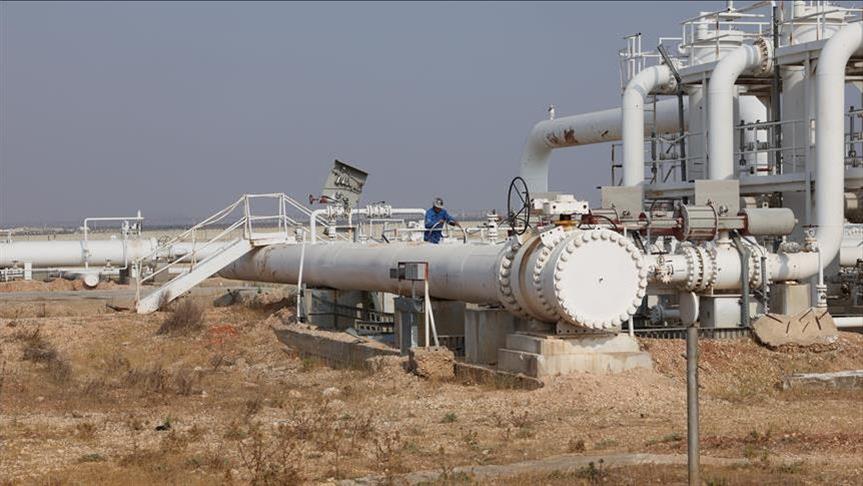 Spot piyasada doğal gaz fiyatları