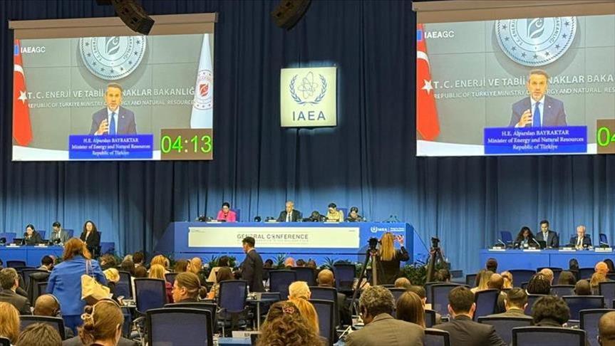 Türkiye to boost peaceful nuclear use, expand research and capacity
