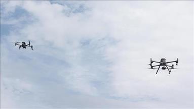 Ukrainian drone strike sparks fire at oil refinery in Russia’s Leningrad region