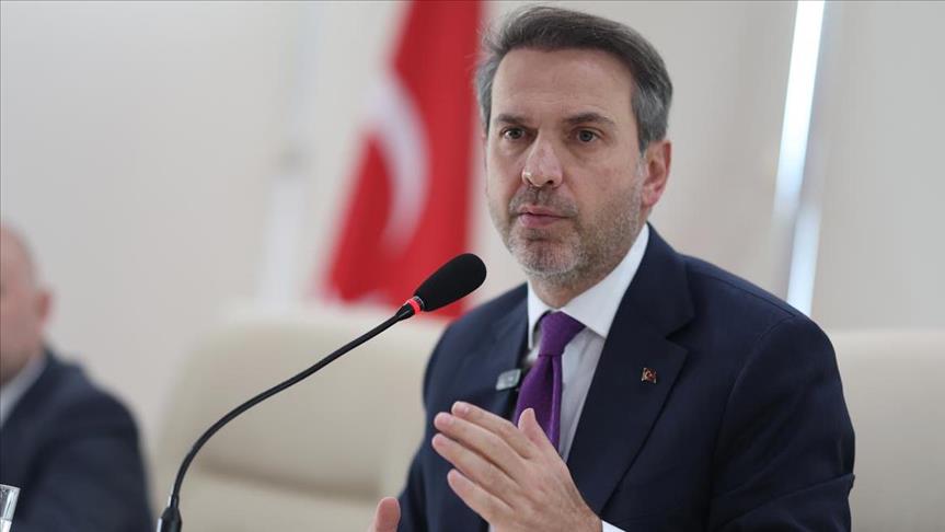 Bakan Bayraktar, Adıyaman'da sivil toplum kuruluşu temsilcileriyle buluştu: