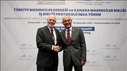 Türkiye madencilik sektörü küresel standartlara uyum sürecine giriyor