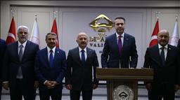 Enerji ve Tabii Kaynaklar Bakanı Bayraktar, Adıyaman'da konuştu: