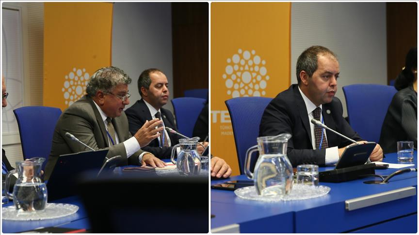 UAEA 69. Genel Konferansı'nda Türkiye'nin nükleer enerji yol haritası tanıtıldı