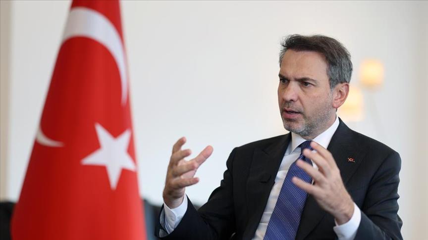 Bakan Bayraktar, Türkiye ile Çin'in farklı coğrafyalarda işbirliği yapabileceğini bildirdi: