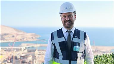 Akkuyu Nükleer Güç Santrali'nde yerelleştirme hacmi 10 milyar dolara ulaştı