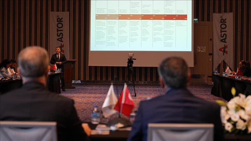 Astor Holding paylarına 1 milyar doları aşan talep geldi