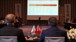 Astor Holding paylarına 1 milyar doları aşan talep geldi