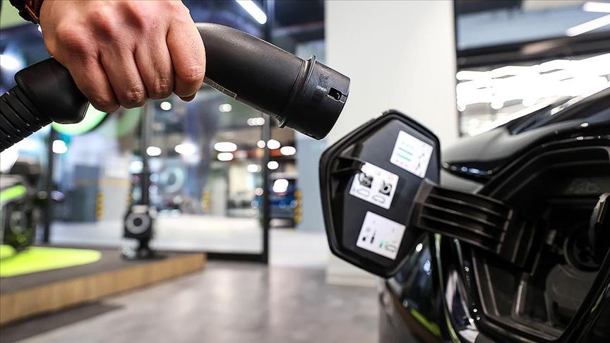 Elektrikli araç şarj soket sayısı ağustosta 33 bini aştı