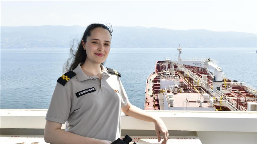 Tüpraş iştiraki Ditaş'ın Kadın Denizciler Gelişim Programı 4. dönem başvuruları başladı