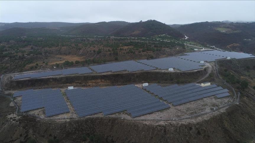Türkiye repurposes idle coal mines for renewable energy and reforestation