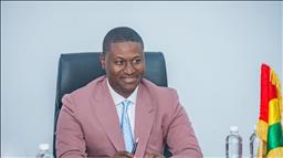 Guinea targets energy reform through renewable development and infrastructure expansion investments