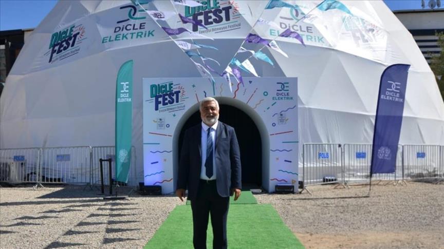 Dicle Elektrik, hizmet bölgesine 120 milyar liralık katma değer sağlayacak