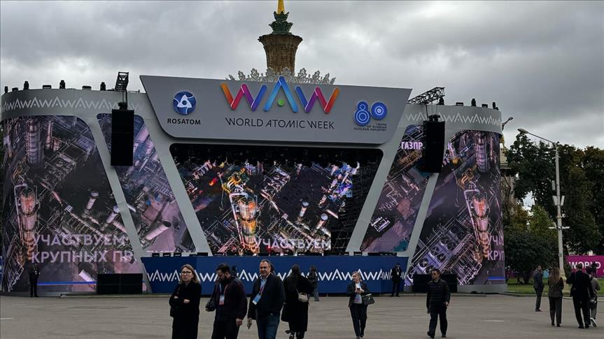 International forum World Atomic Week kicks off in Moscow