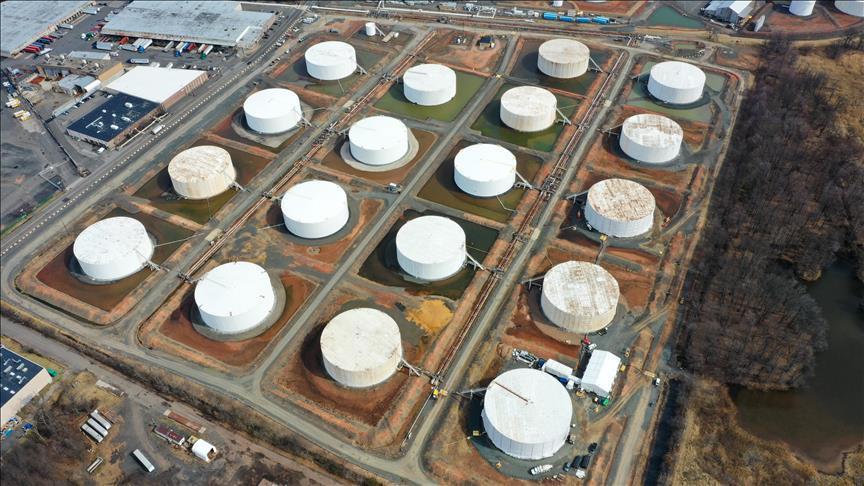 US crude oil inventories down by 0.1% for week ending Sept. 19