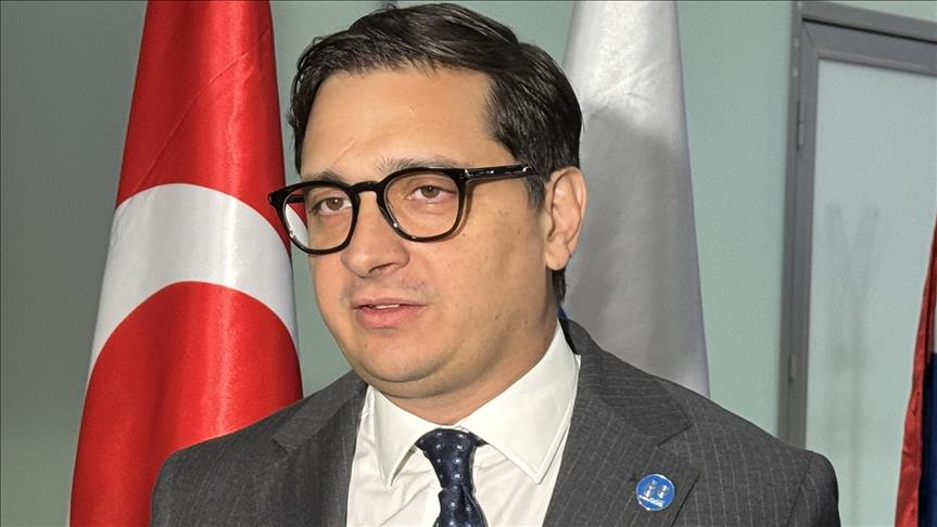 Akkuyu NGS'nin ilk güç ünitesinde son hazırlık çalışmaları yapılıyor