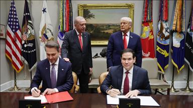 Türkiye, US sign deal to deepen partnership in nuclear energy, says Turkish energy minister