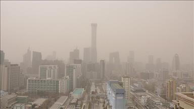 China will reduce greenhouse gas emissions 7%-10% by 2035: President