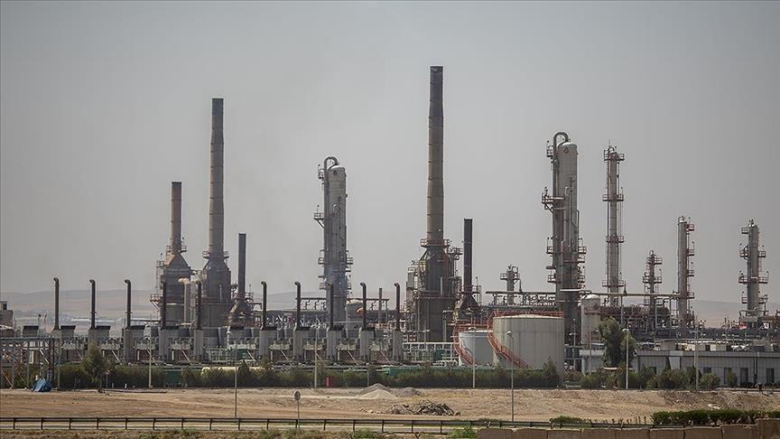 IKBY'deki petrol sahalarından ihracata yeniden başlandı