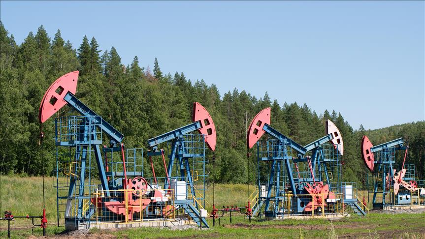 US oil rig count up by 6 for week ending Sept. 26