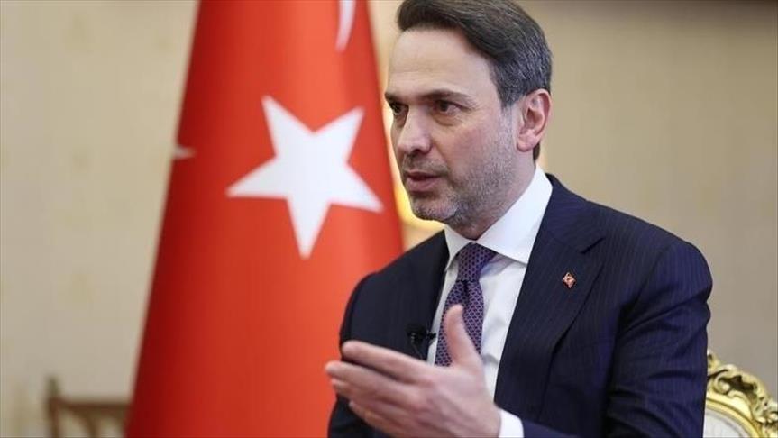 Bakan Bayraktar, Irak-Türkiye Ham Petrol Boru Hattı'ndan petrol akışının yeniden başladığını bildirdi