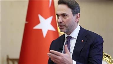 Bakan Bayraktar, Irak-Türkiye Ham Petrol Boru Hattı'ndan petrol akışının yeniden başladığını bildirdi