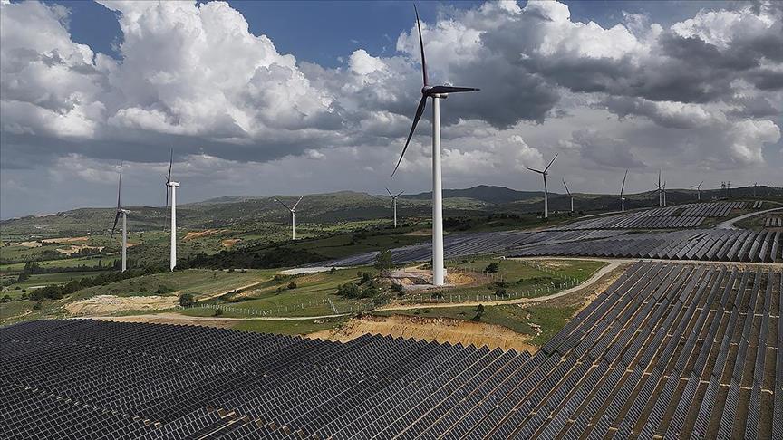 Türkiye's daily power consumption down 5.9% on Sept. 27
